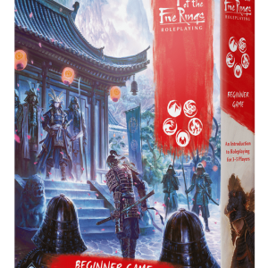 Legend of the Five Rings - Beginner Game