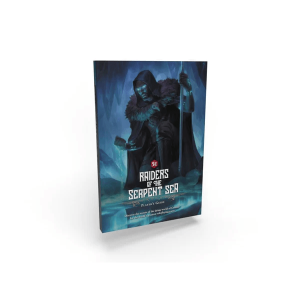 Raiders of the Serpent Sea - Players Guid Raiders of the Serpent Sea - Players Guid