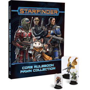 Starfinder Core Rulebook Pawn Collection