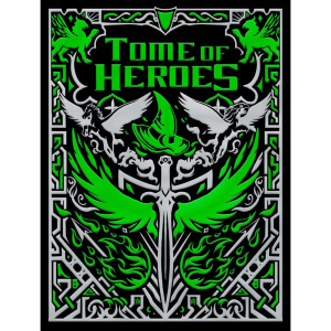 Tome of Heroes Limited Edition