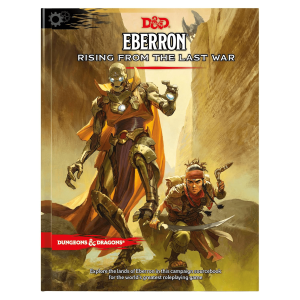 Eberron Rising from the Last War