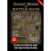 Giant Book of Battle Mats  (Revised)