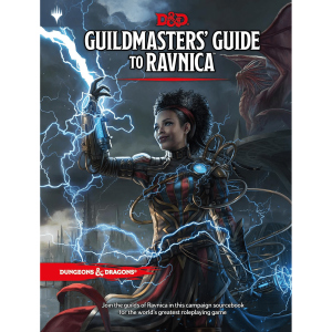 Guildmasters' Guide to Ravnica