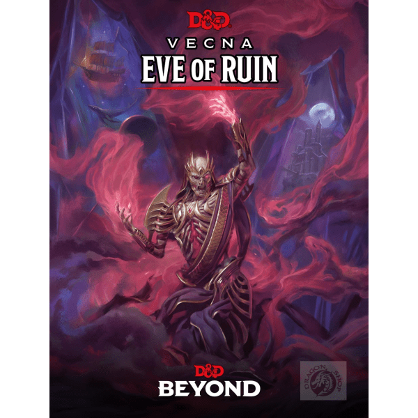 Vecna Eve of Ruin