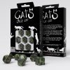 Cats dice set - Pixel
