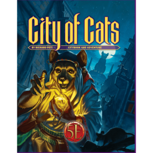 City of Cats - Kobold Press