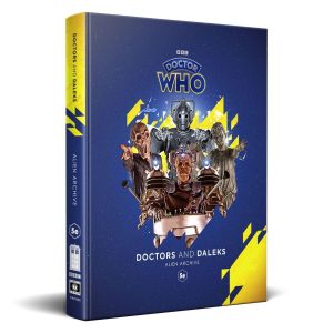 Doctors And Daleks Alien Archive - Dungeons And Dragons 5. kiadás