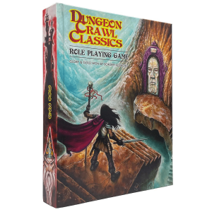 Dungeon Crawl Classics Role Playing Game
