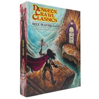 Dungeon Crawl Classics Role Playing Game