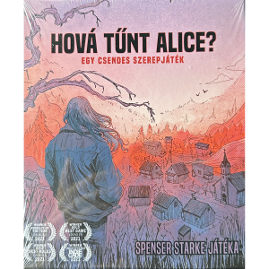 Hová tűnt Alice – Egy csendes szerepjáték