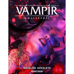 Mesélők készlete - Vámpír A Maszkabál 5. kiadás