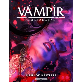 Mesélők készlete - Vámpír A Maszkabál 5. kiadás