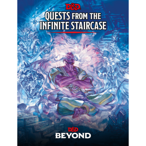 Quests from the Infinite Staircase