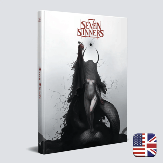 Seven Sinners - DnD 5e Mana Project Studio