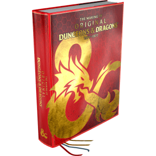 The Making of Original Dungeons & Dragons 1970 - 1977