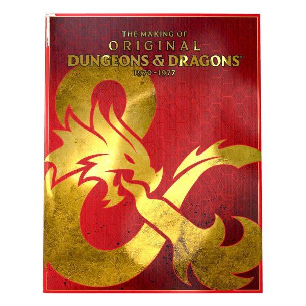The Making of Original Dungeons & Dragons 1970 - 1977