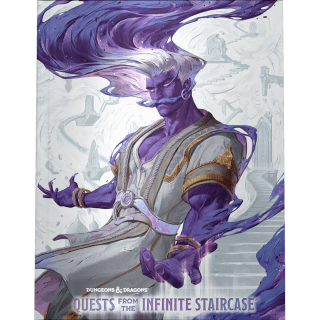 quest from the infinite staircase alt cover