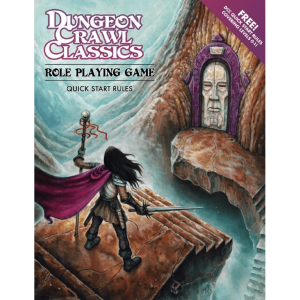 DCC Quick Start Rules