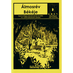 EMDT93: Álmosrév Békéje EMDT93: Álmosrév Békéje