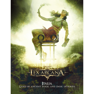 Lex Arcana - Italia (Acheron Games)