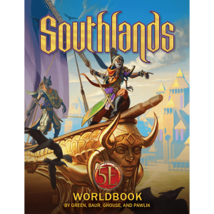Southlands Worldbook - Kobold Press