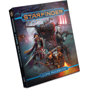 Starfinder Core Rulebook