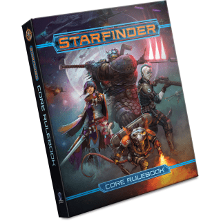 Starfinder Core Rulebook