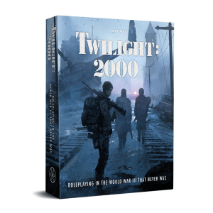 Twilight: 2000 Core Set Box