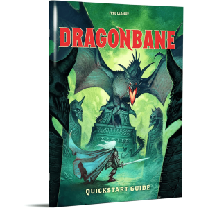 Dragonbane Quickstart Guide