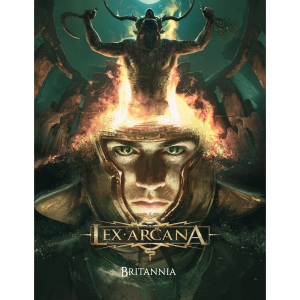 Lex Arcana - Britannia - of Mists, Specters and Sorceries (Acheron Games)
