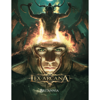Lex Arcana - Britannia - of Mists, Specters and Sorceries (Acheron Games)