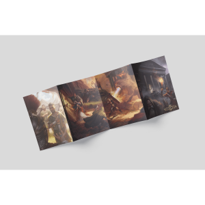 Lex Arcana - Demiurge Screen