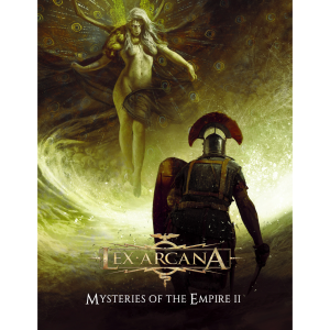 Lex Arcana - Mysteries of the Empire vol 2 (Acheron Games)