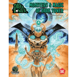Monsters And Magic Of Dark Tower - Dungeons and Dragons