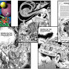 Riders On The Phlogiston (Goodman Games 2019 Yearbook) - Dungeon Crawl Classics Riders On The Phlogiston (Goodman Games 2019 Yearbook) - Dungeon Crawl Classics