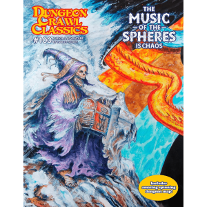 The Music Of The Spheres Is Chaos