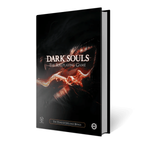 The Tome Of Strange Beings - Dark Souls RPG
