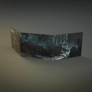 GM Screen - Dark Souls RPG