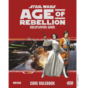 Age of Rebellion - Core Rulebook (Star Wars)