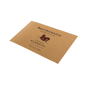 Bacchanalia-Infernalis + Pokoli Karneval kalandmodul