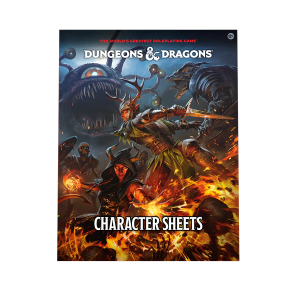 Character Sheets 2024 - Dungeons & Dragons Character Sheets 2024 - Dungeons & Dragons
