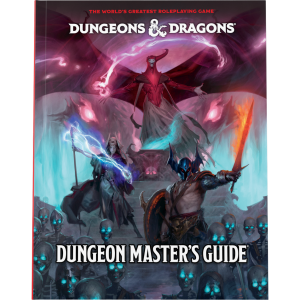 Dungeons & Dragons RPG - Dungeon Master's Guide 2024