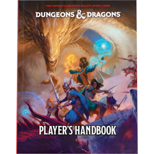 Dungeons & Dragons RPG - Player's Handbook 2024