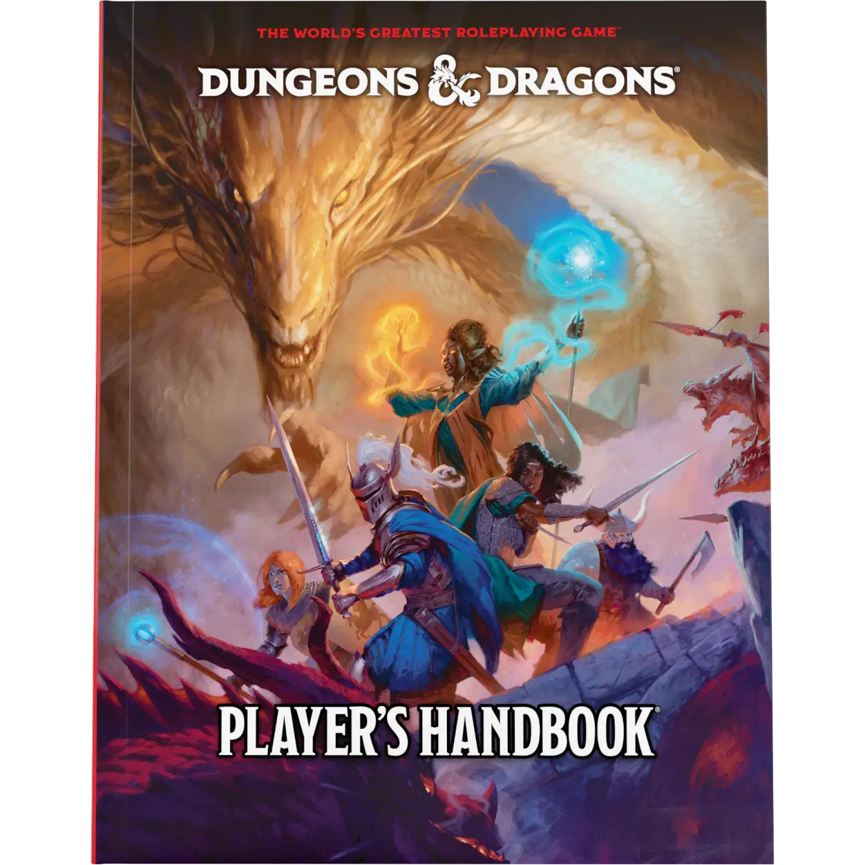 Player’s Handbook 5.5 (2024) – Dungeons & Dragons rpg