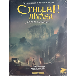 Cthulhu hívása - Az Őrző paravánja (7. kiadás)