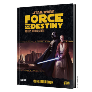 Force and Destiny - Core Rulebook (Star Wars)