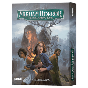 Hungering Abyss - Arkham Horror RPG - Starter Set