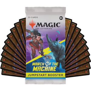 March of the Machine Jumpstart Booster - Magic the Gathering