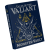 Monster Vault - Tales of the Valiant alt cover