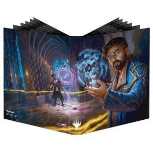 Murders at Karlov Manor 9 zsebes kártya tartó mappa - Magic the Gathering